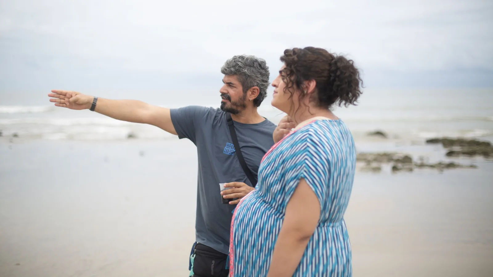 Guto Parente define novo filme como declaração de amor ao cinema