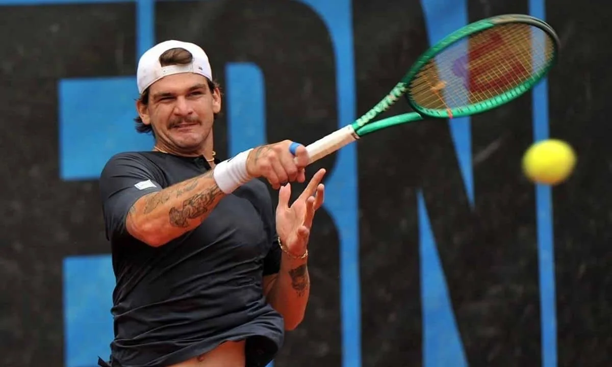 Thiago Wild vence Martínez e leva o Challenger de Gênova