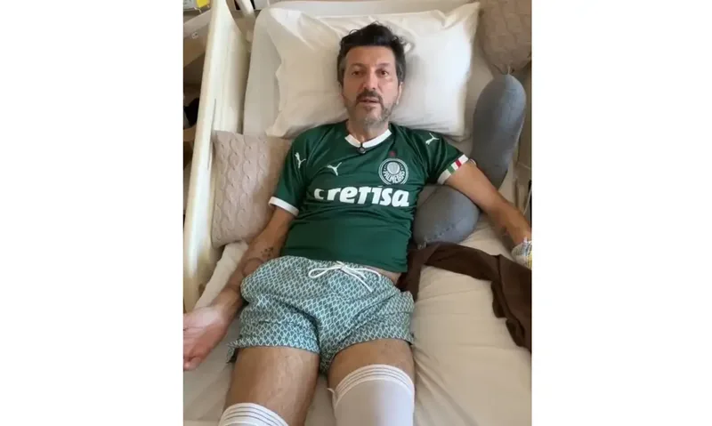 Família de Lito Sousa confirma autorização para remédio experimental