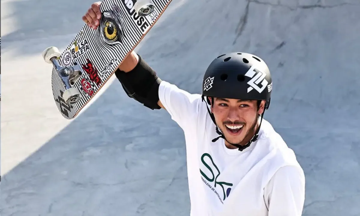 Sábado tem finais no skate, Brasil x Argentina e decisão do Paulista