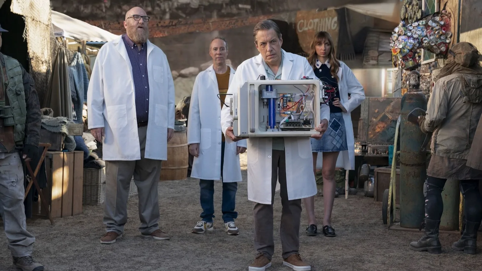 HBO Max marca capítulo de Stuart para 17 de setembro
