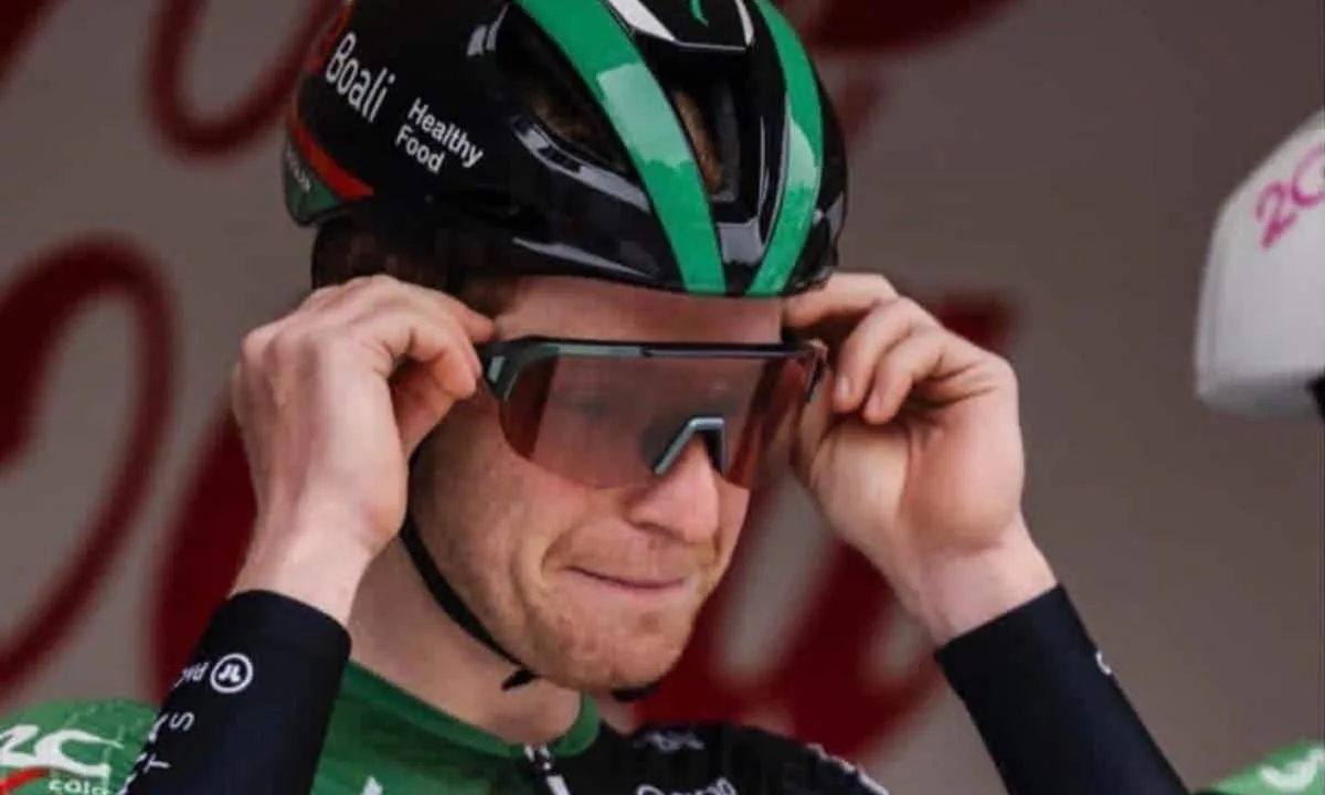 Sessler fica entre os 15 melhores no Tour de Salalah