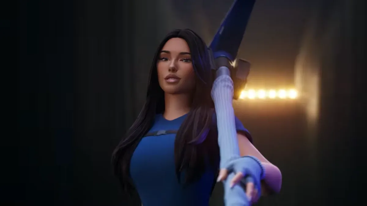 Madison Beer terá skins e itens próprios no Fortnite