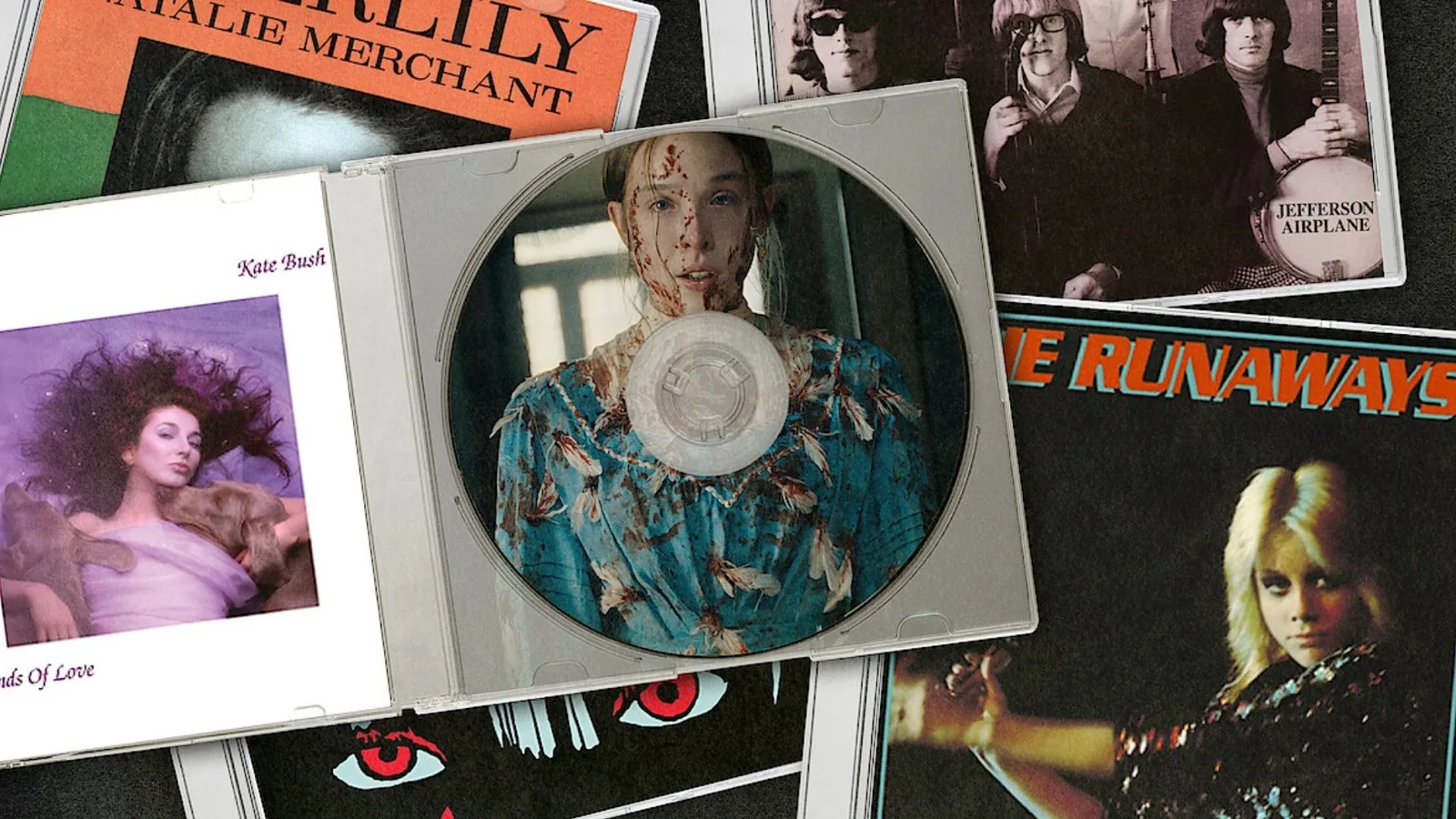 Canções de várias décadas embalam série sobre Lizzie Borden
