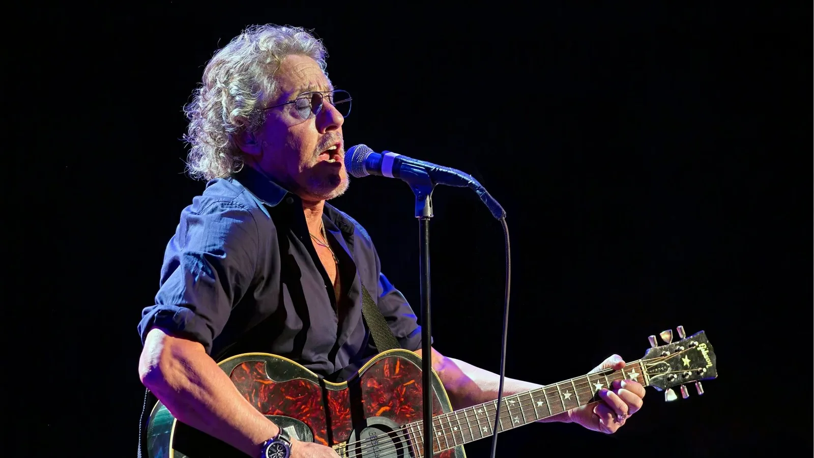Roger Daltrey anuncia banda para show no Best of Blues and Rock