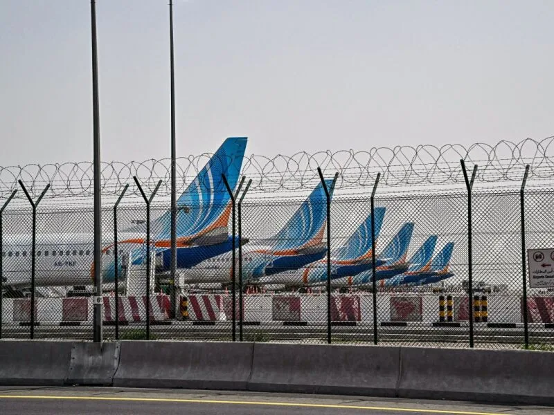 Voo da Flydubai faz pouso na Arábia Saudita após confusão na cabine