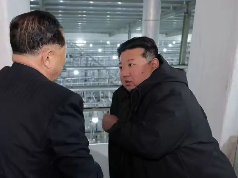 Pyongyang rejeita desnuclearização e reafirma arsenal como irreversível