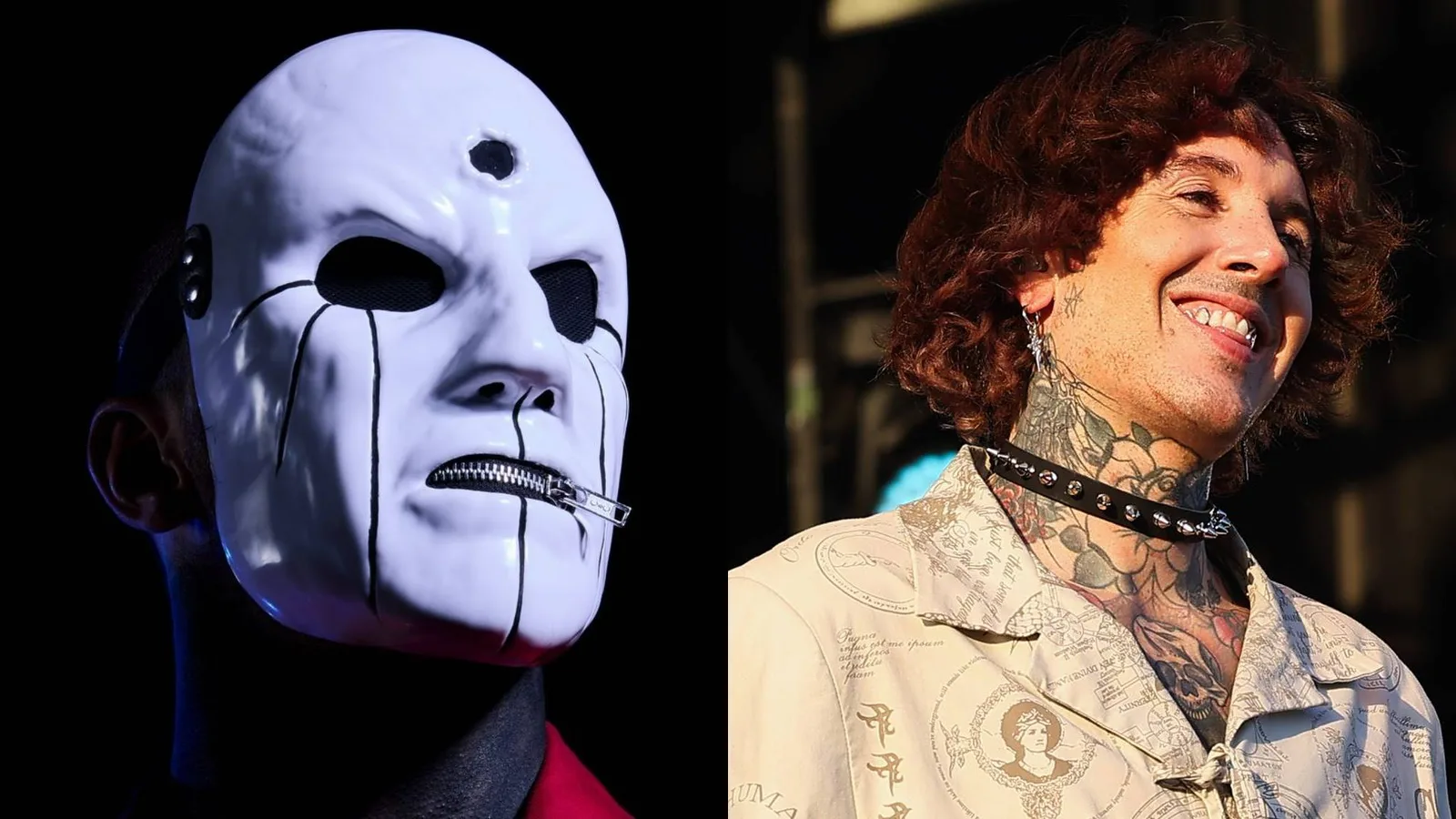 Eloy Casagrande e Oliver Sykes apoiam Lula no segundo turno