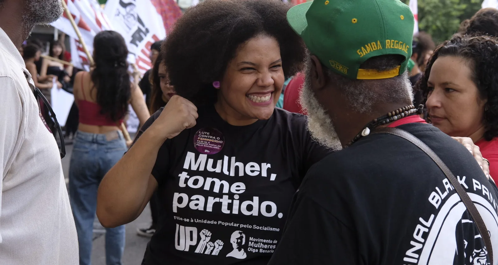Programa de Samara Martins prevê salário mínimo de R$ 3.242 e escala 4×3