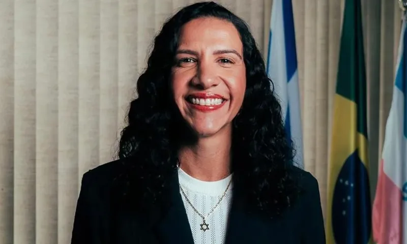 Maguinha Malta disputa vaga no Senado pelo Espírito Santo