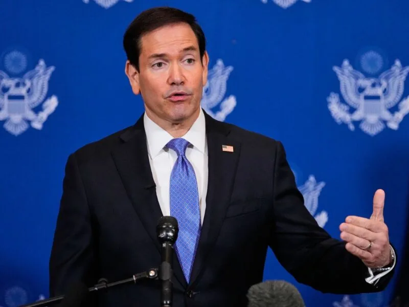Violência cresce na Cisjordânia após guerra em Gaza, diz Rubio
