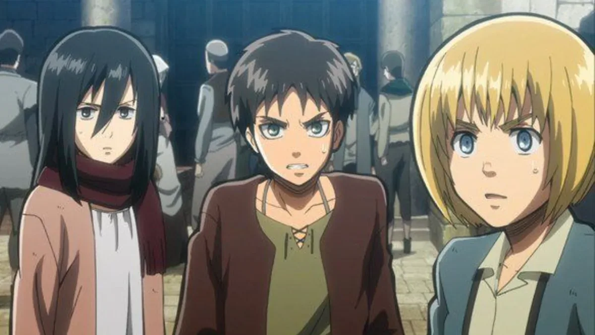 Diretor de Attack on Titan chama produção do anime de “milagrosa”