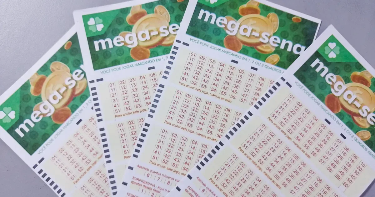 Concurso 3.060 da Mega-Sena pode pagar R$ 28 milhões
