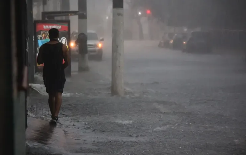 Estações de chuva batem marcas históricas em setembro em nove unidades federativas