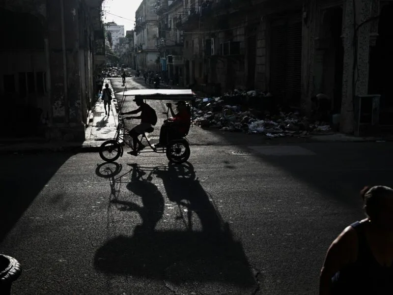 Cuba registra novo corte de energia na região oriental