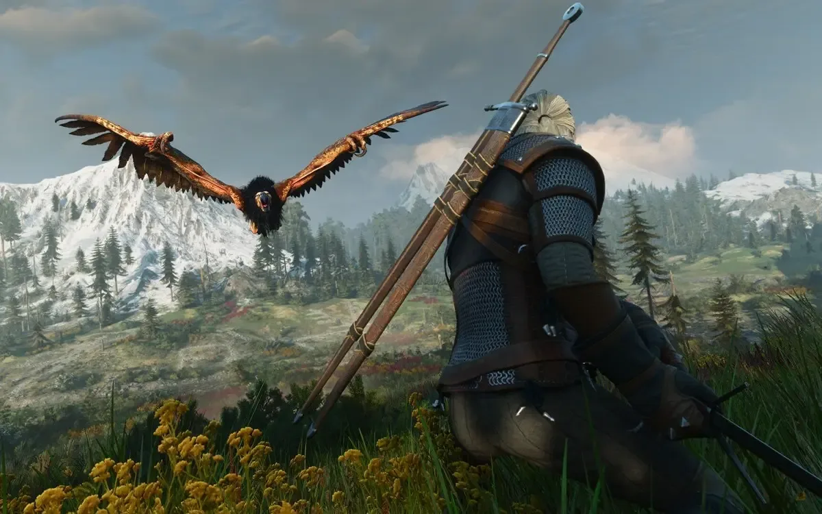 The Witcher 3 Remastered bate recorde de jogadores no Steam