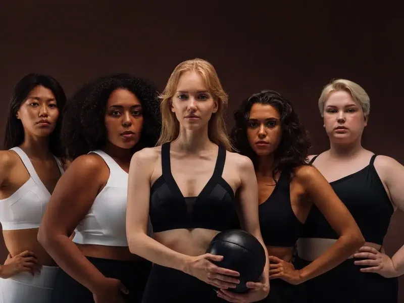 Debate sobre mulheres no esporte vai além da exposição do corpo