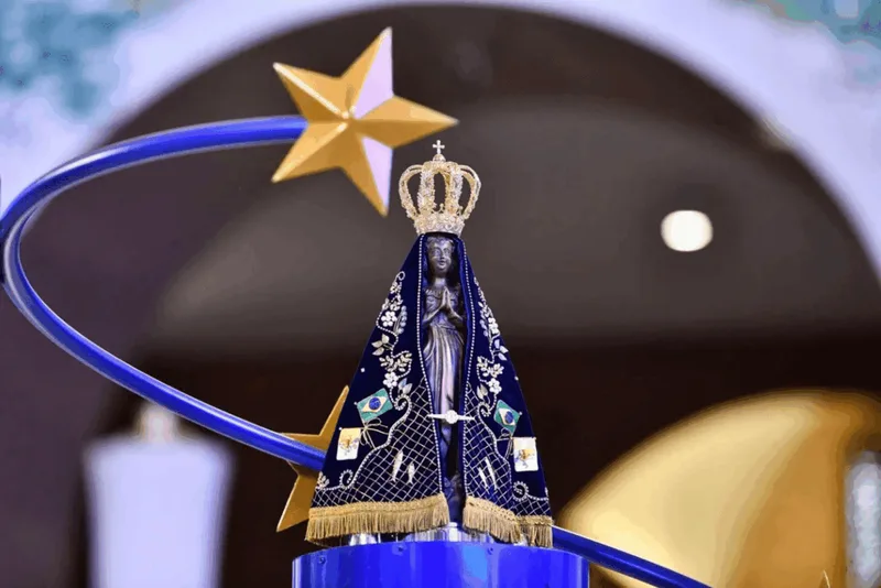 Dino derruba decisão e libera posts sobre Nossa Senhora Aparecida