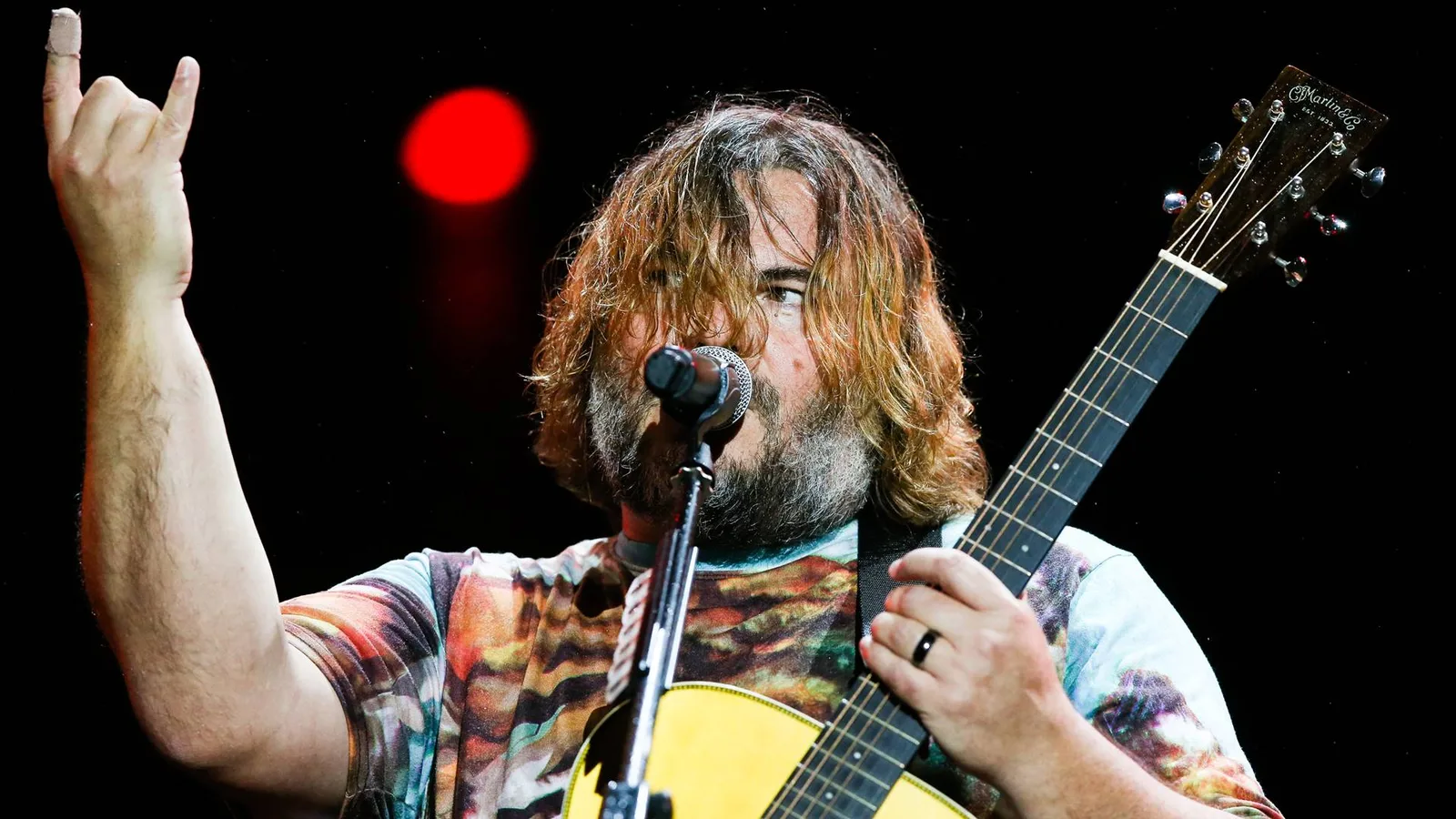 Jack Black escolhe dez álbuns que considera os melhores da história