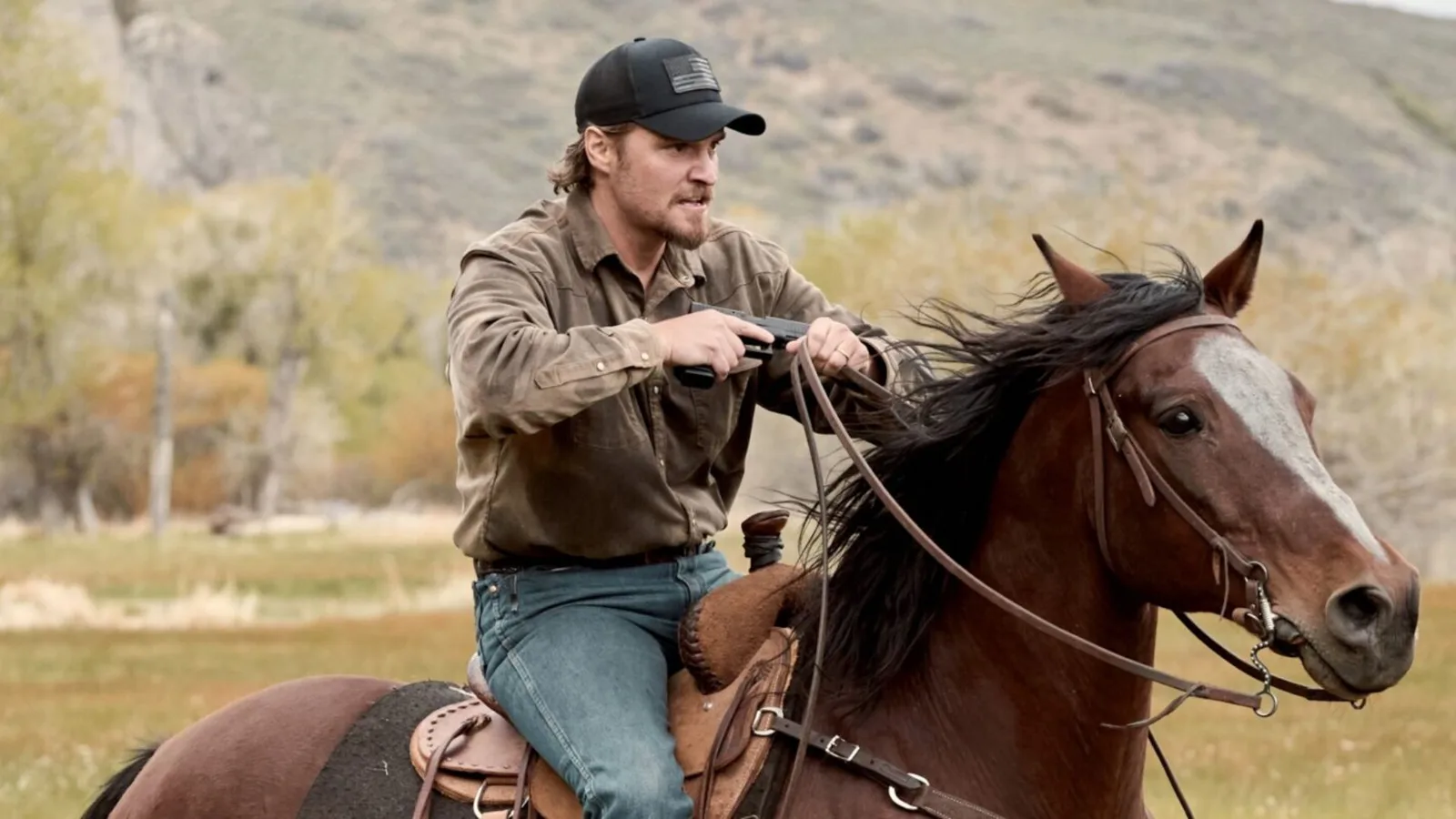 Segundo episódio de Marshals estreia em 12 de outubro no Paramount+