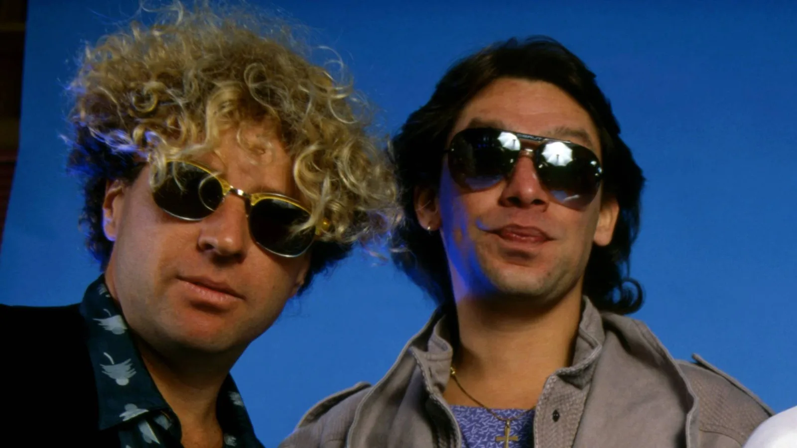 Sammy Hagar acusa Alex Van Halen de apagar fase da banda