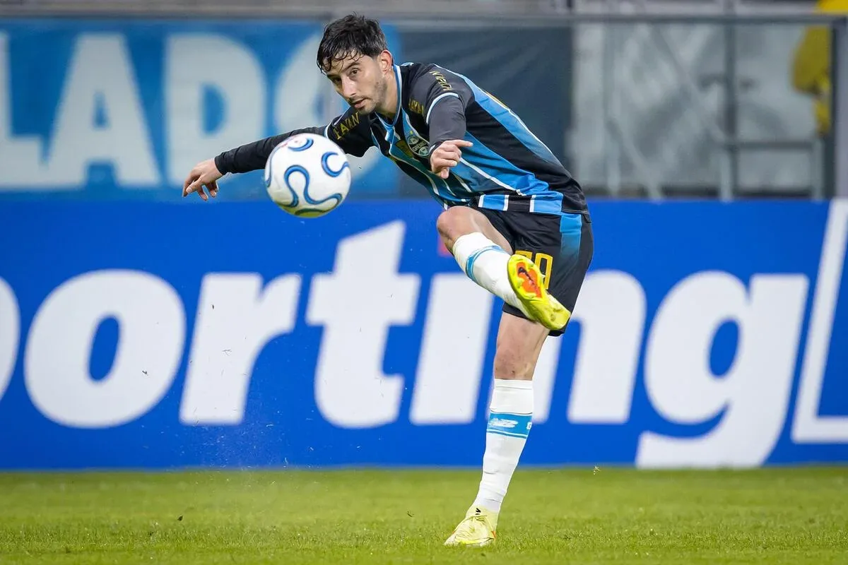 Grêmio avança por novo patrocinador master para 2027
