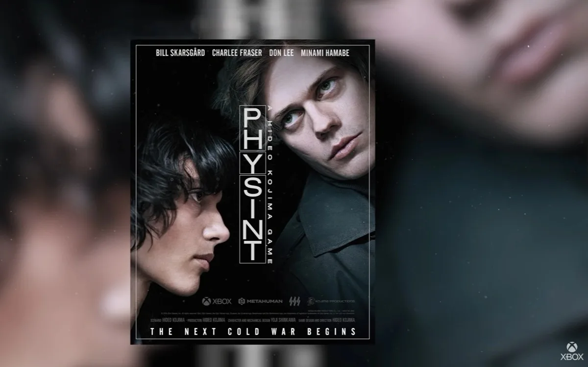 Bill Skarsgård é confirmado como protagonista de Physint
