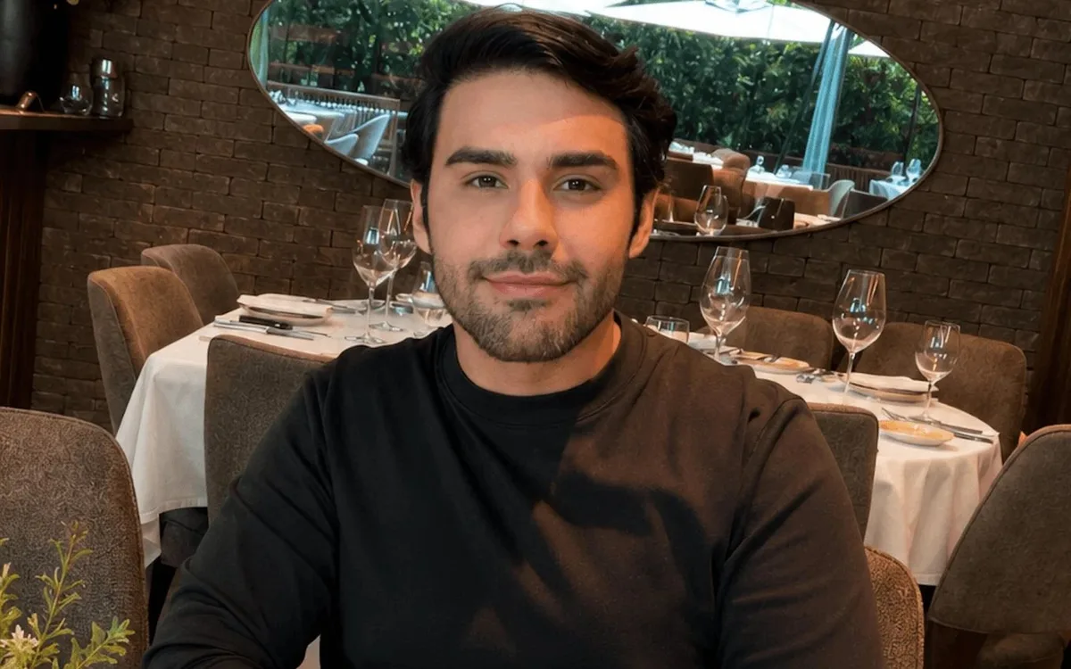 Mensagens mostram atuação de Thiago Miranda nos bastidores de Dark Horse