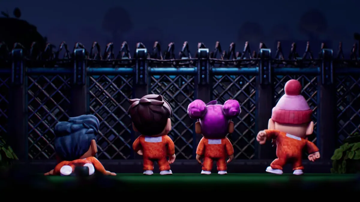 Team17 anuncia The Escapists 3 para PC e consoles em 2027