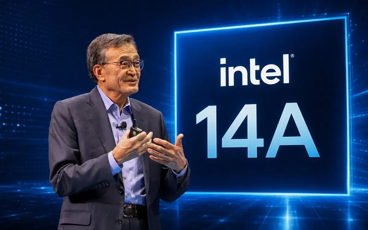 Intel condiciona expansão a contratos e vê 14A avançar antes do previsto