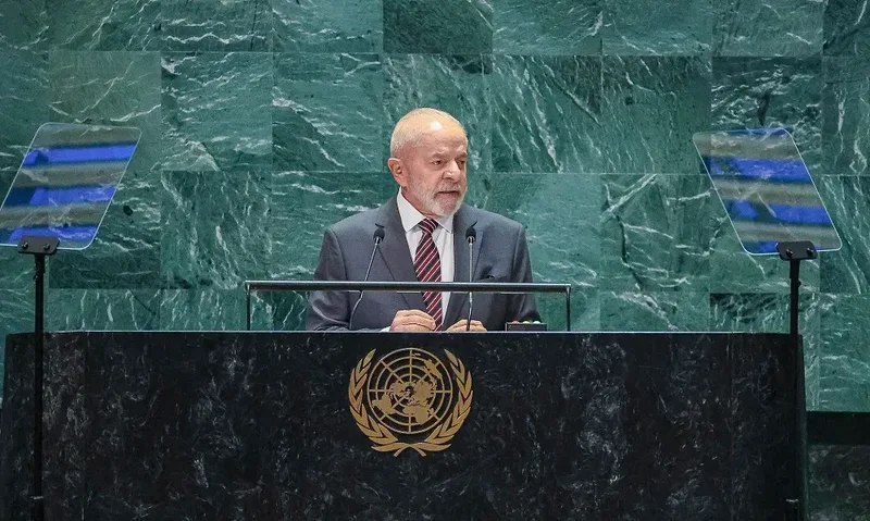 Lula deve defender soberania e negociação em discurso na ONU