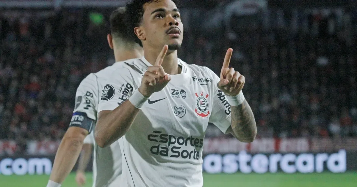 Corinthians empata com Estudiantes e decide vaga na Arena