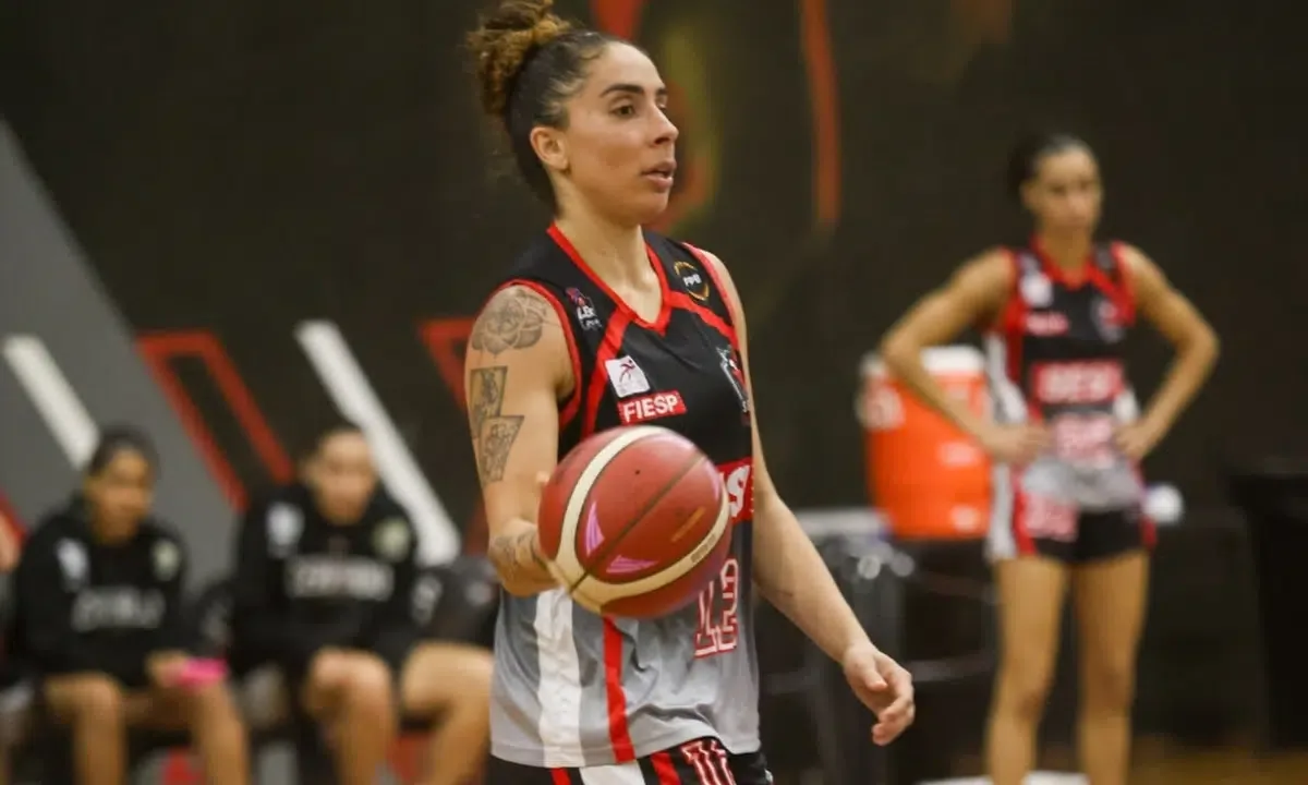 Sesi Araraquara perde para o Sportiva Italiana na estreia da Liga das Américas