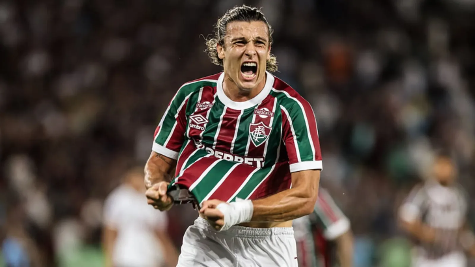 Canobbio rejeita propostas para buscar título da Libertadores pelo Fluminense