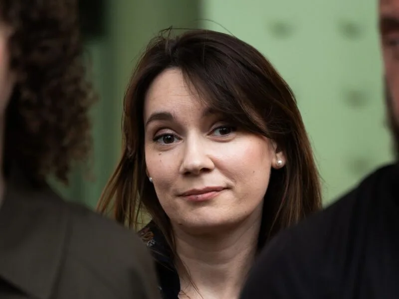 CNews pode responder criminalmente se voltar a exibir Xenia Fedorova