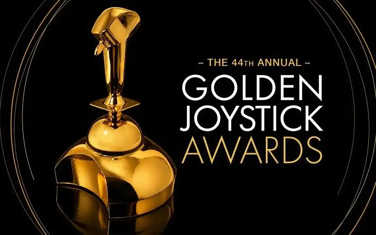 Golden Joystick Awards 2026 anuncia indicados e abre votação pública