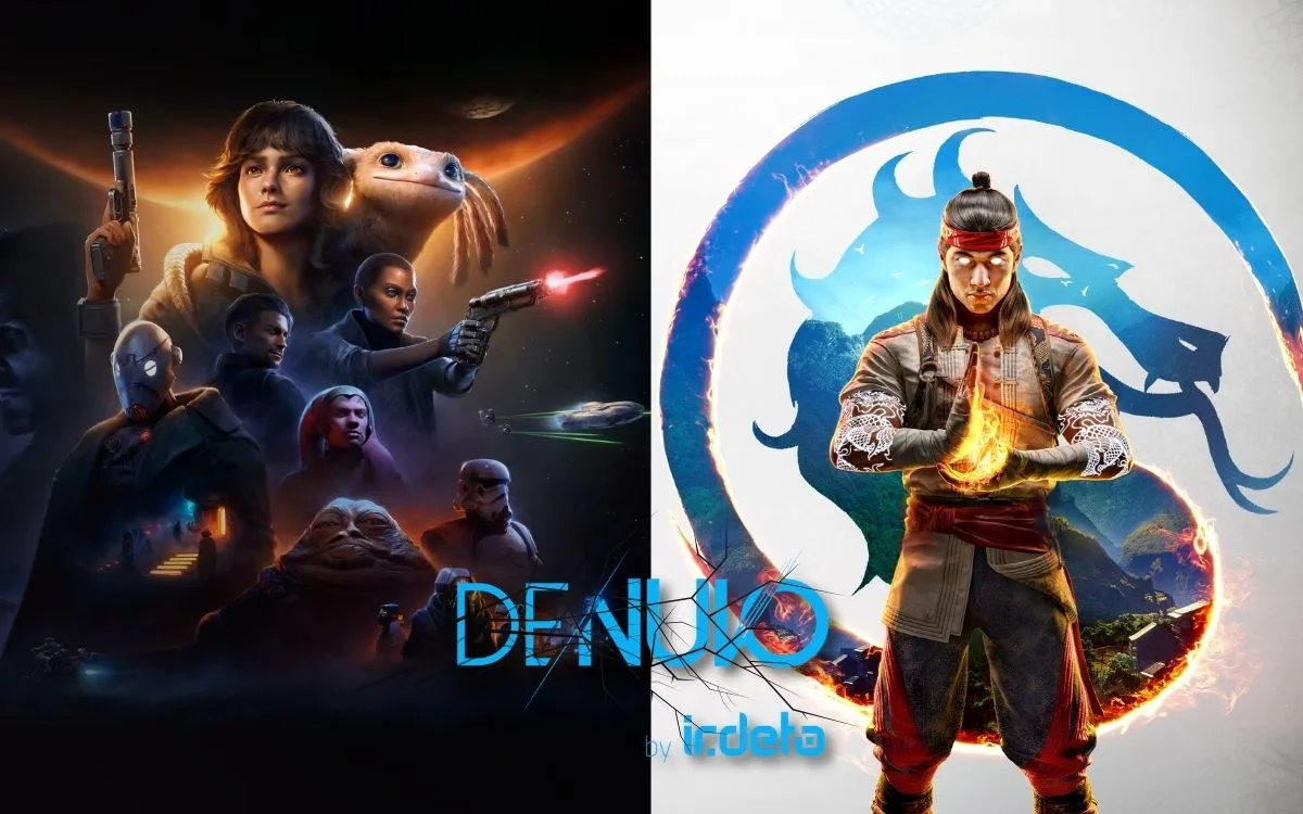 Cinco jogos têm proteção Denuvo quebrada por cracker nos últimos dias