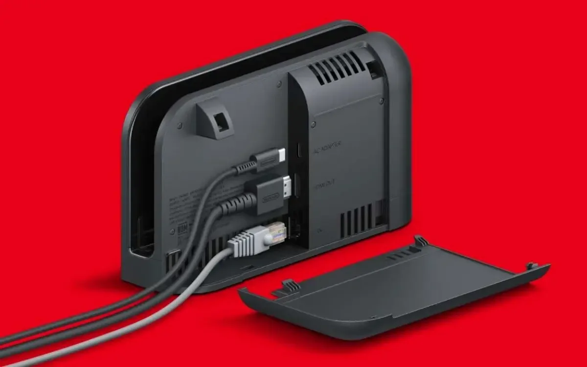 VRR chega ao dock do Switch 2 com suporte restrito a um game
