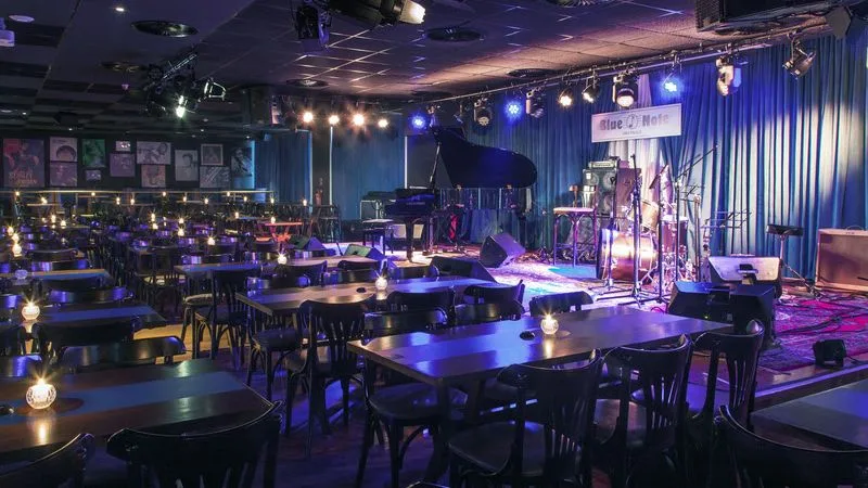 Blue Note São Paulo inaugura segunda sala no Conjunto Nacional