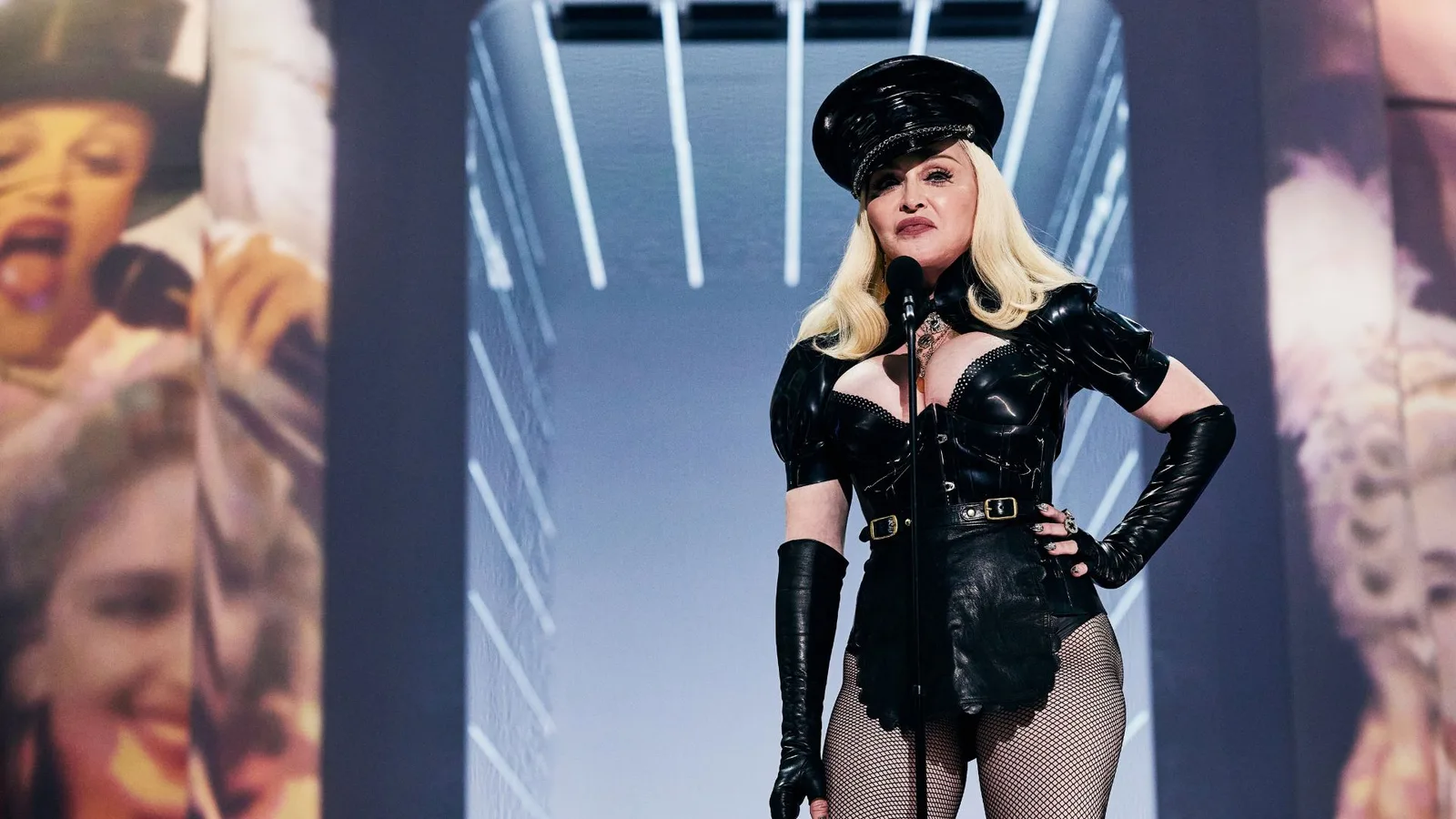 Madonna lidera indicações e mantém domínio histórico no VMA