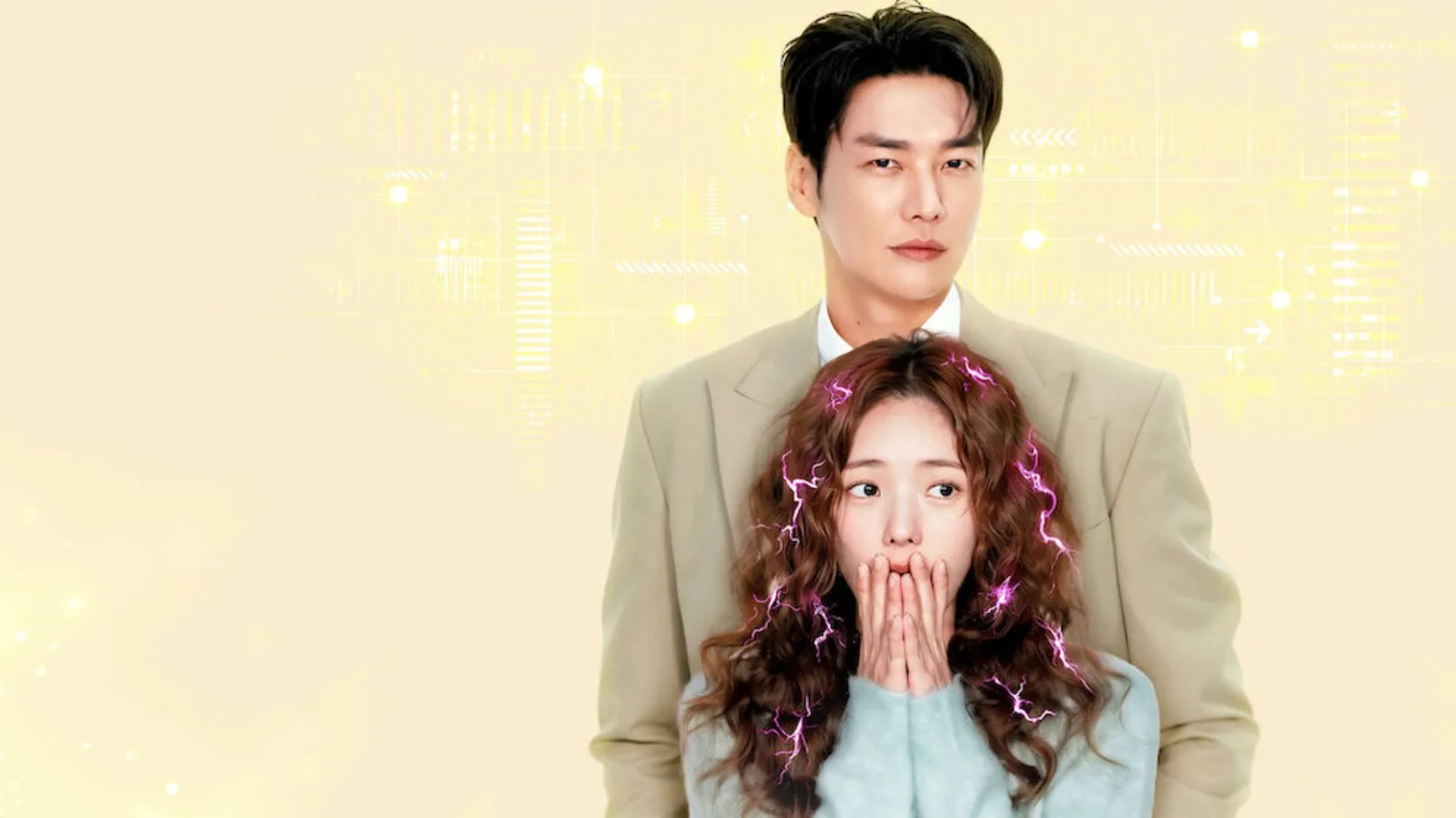 Netflix divulga trailer de comédia romântica coreana com casal inusitado