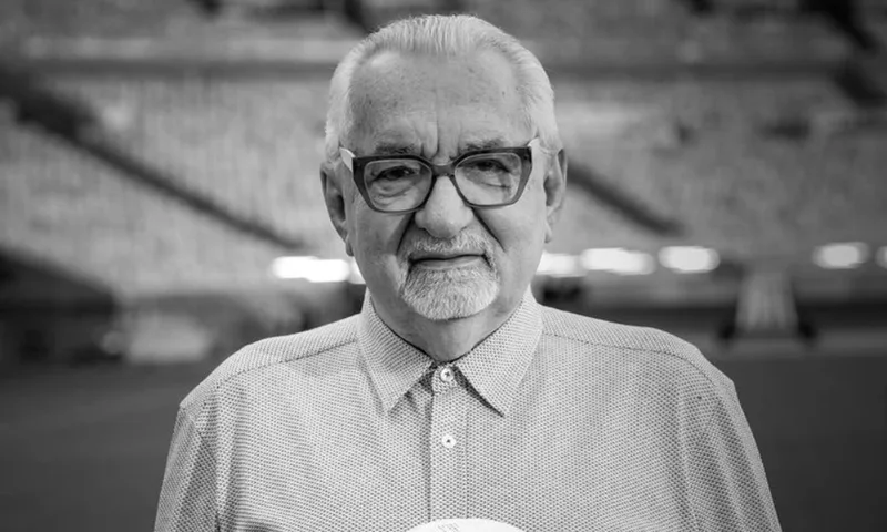 Paulo Angioni, dirigente do Fluminense, morre aos 80 anos no Rio