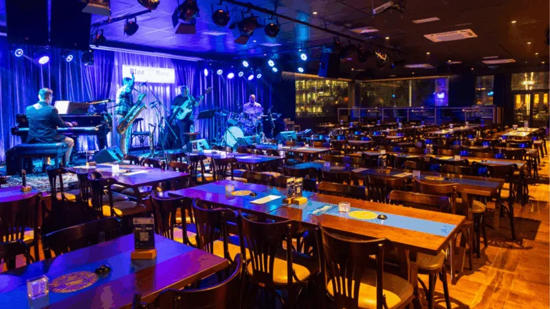 Blue Note São Paulo abre segunda sala no Conjunto Nacional