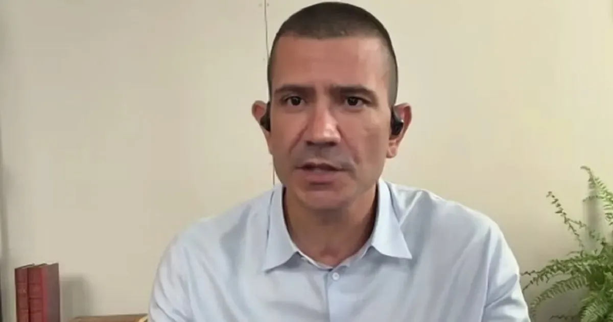 Douglas Ruas começa a montar governo após vitória confirmada no Rio