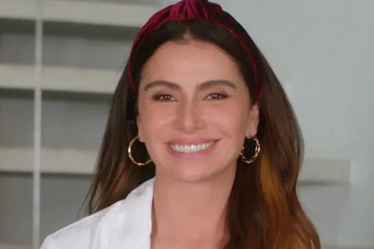 Giovanna Anttonelli passa a usar sobrenome com dois Ts