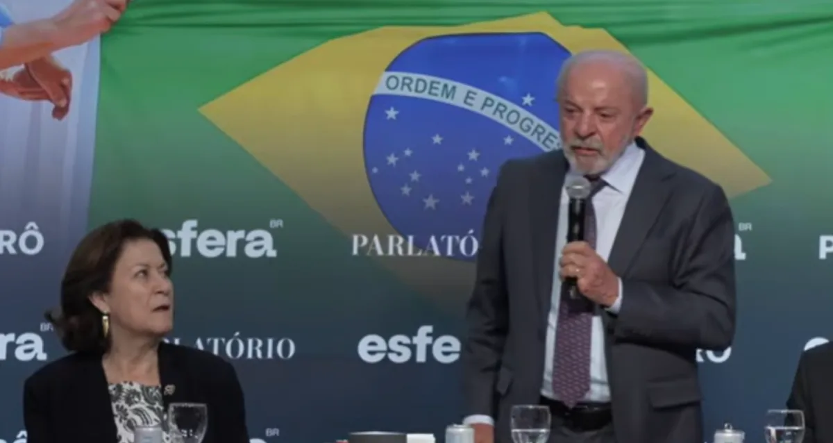 Lula cobra apoio de empresários e associa estabilidade a experiência no governo