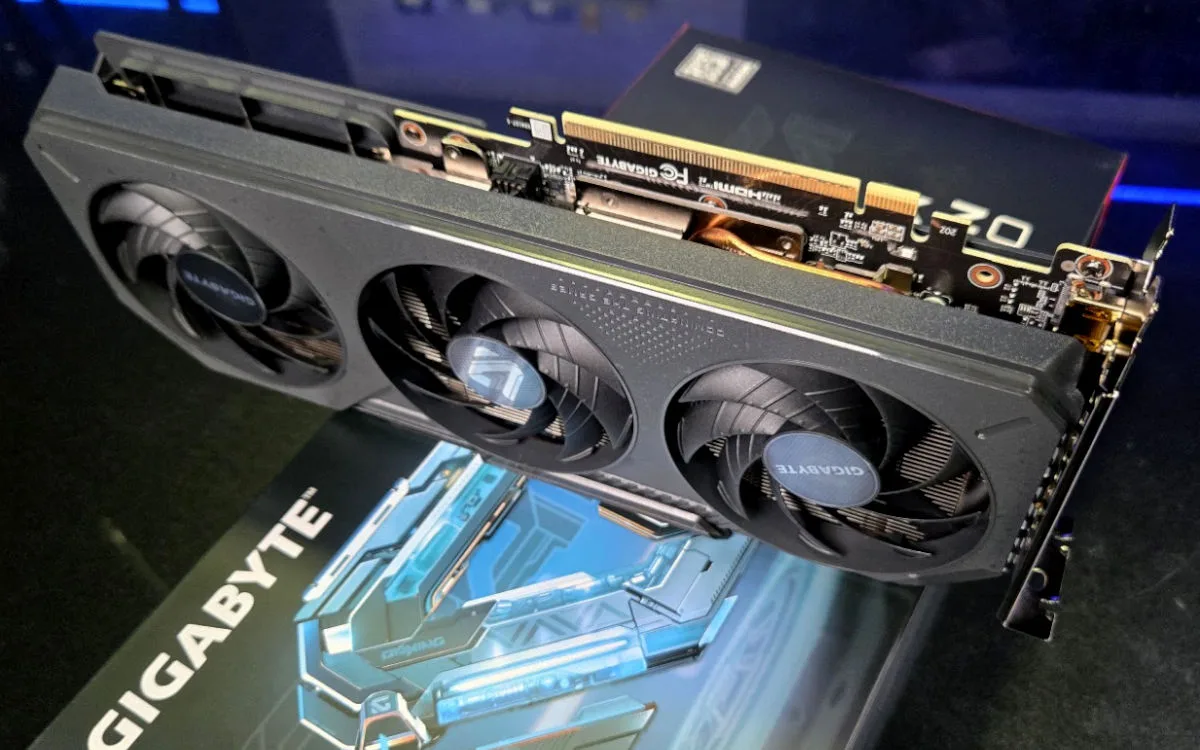 Radeon RX 9050 tem duas versões e só uma é indicada para games