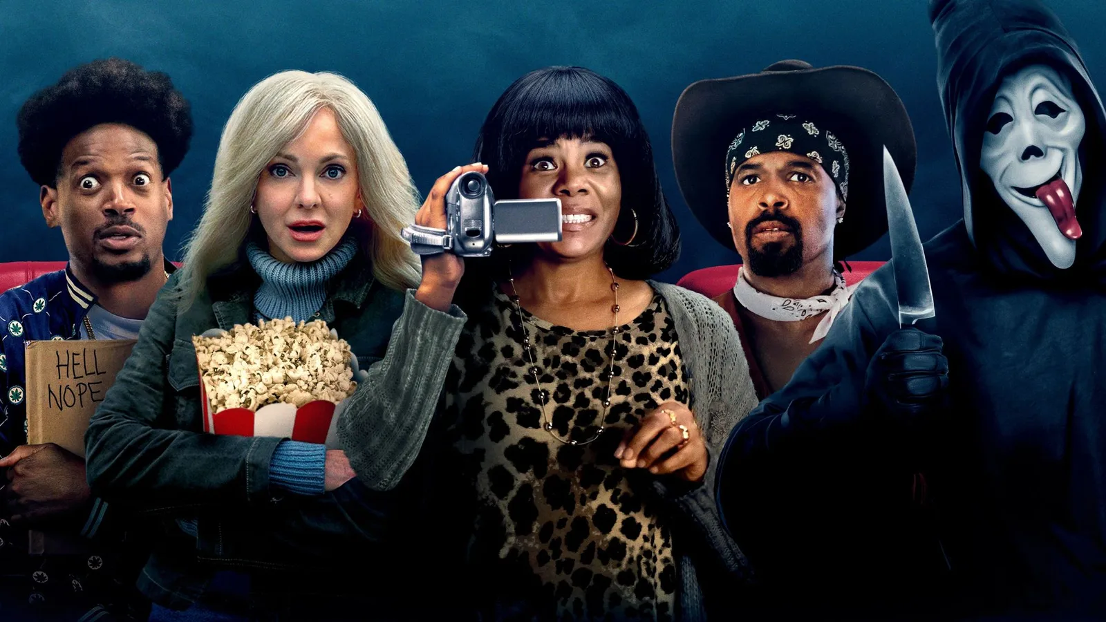 Sexto filme de Todo Mundo em Pânico chega ao Paramount+ em 22 de outubro