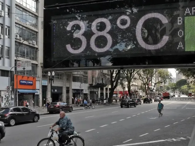 El Niño tem 75% de chance de atingir intensidade histórica, diz NOAA