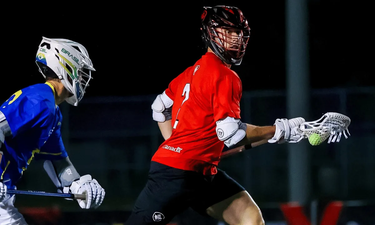 Brasil define disputas por quinto e sétimo lugares no Pan de Lacrosse